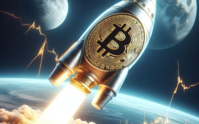 bitcoin to the moon